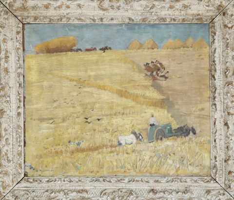 Paysage de campagne