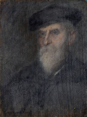 Portrait d’homme