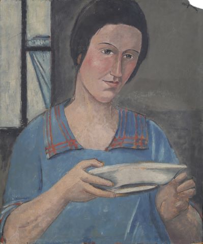 La Buveuse de soupe