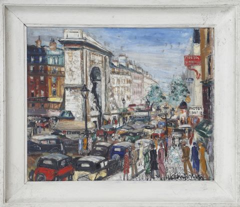 La Porte Saint-Denis