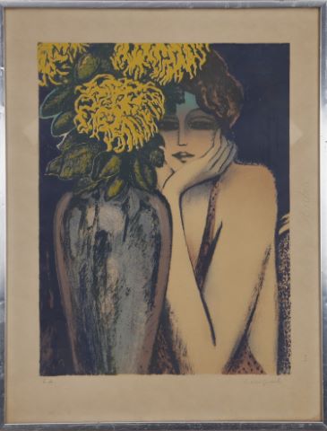 Jean-Pierre Cassigneul (né en 1935) Il était...
