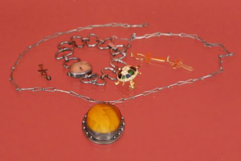 Ensemble de bijoux [8]