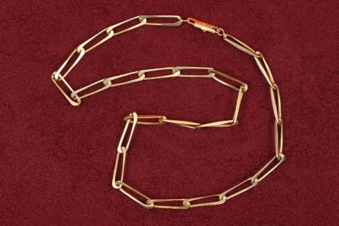 Collier ras de cou