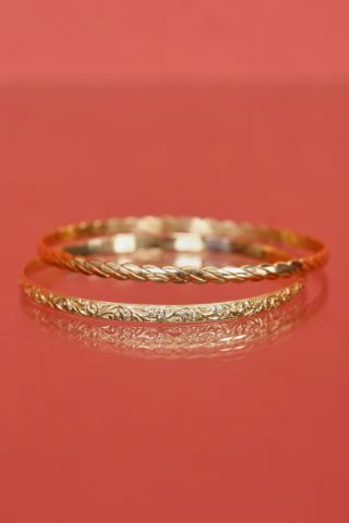 Bracelet jonc