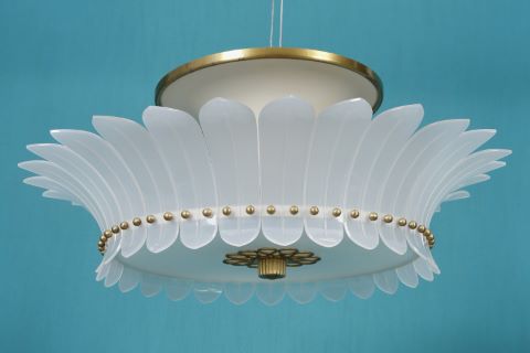 Plafonnier à 4 lumières