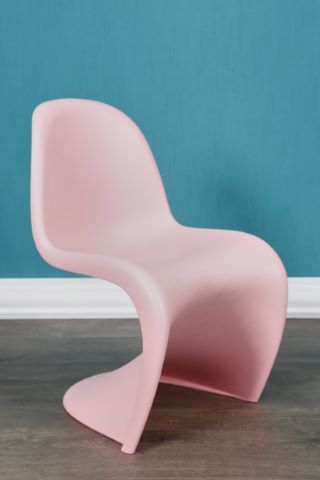 Chaise modèle Panton Kids