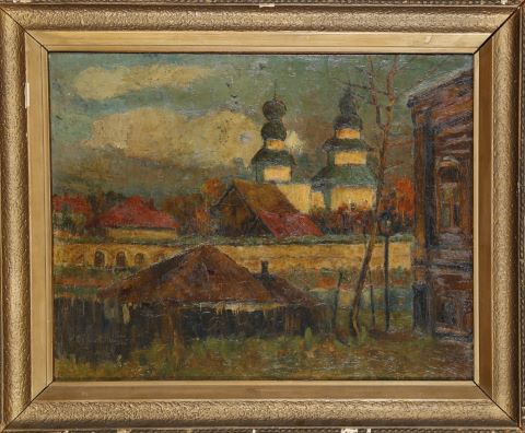 Le Monastère Danilov
