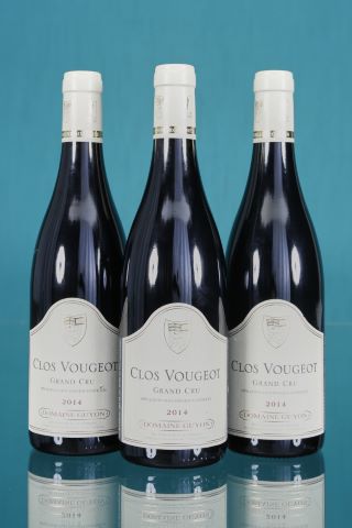 3 bouteilles
