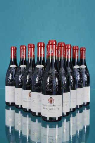 12 bouteilles