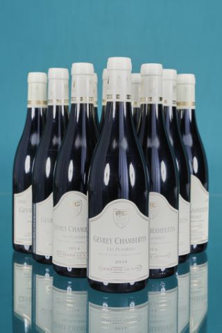 10 bouteilles