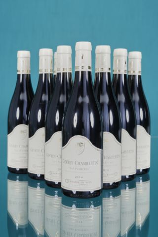 9 bouteilles