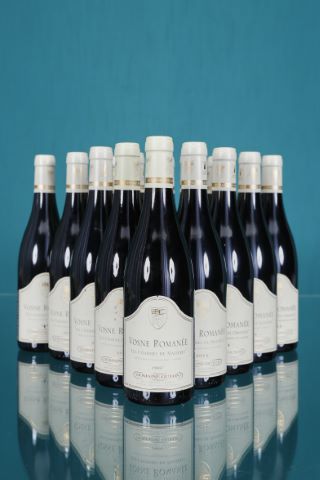 15 bouteilles