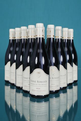 13 bouteilles