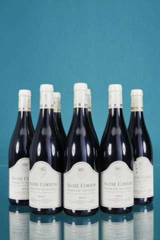 9 bouteilles