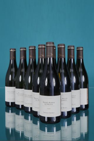 9 bouteilles