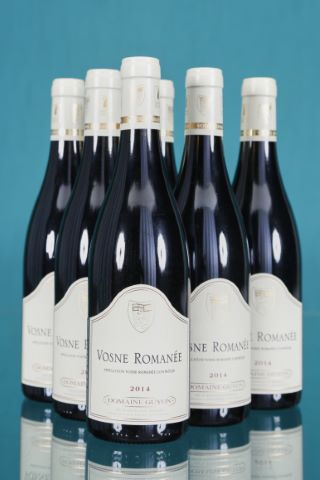 6 bouteilles