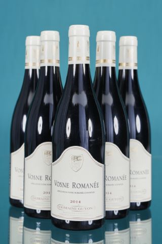 6 bouteilles