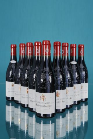 16 bouteilles