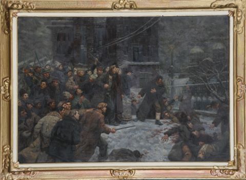 La Révolte des mineurs