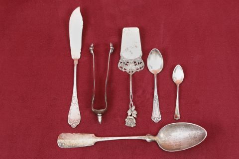 Ensemble de couverts