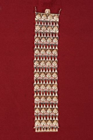 Bracelet ruban