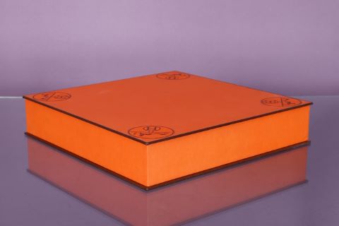Dans le goût de Hermès Paris Grand coffret...
