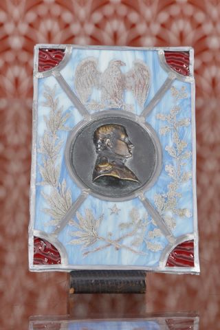 [Empire] Plaque de vitrail