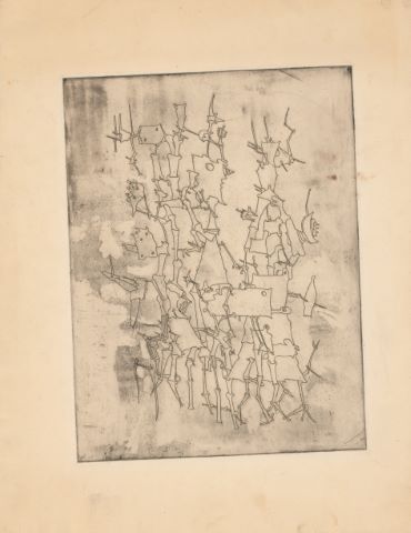 Yves Tanguy (1900-1955)
