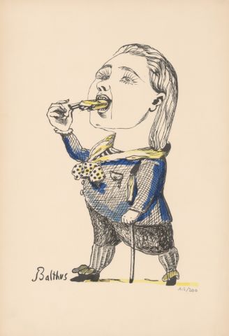 Le Mangeur de cigarettes