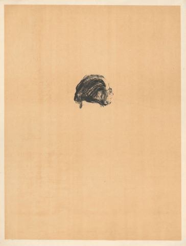 Tête d’homme