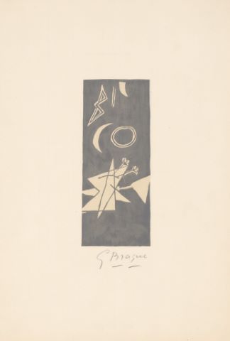Georges Braque (1882-1963)