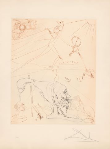 Salvador Dalí (1904-1989)