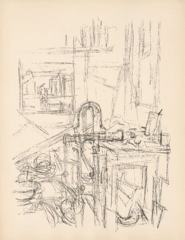 Alberto Giacometti (1901-1966)