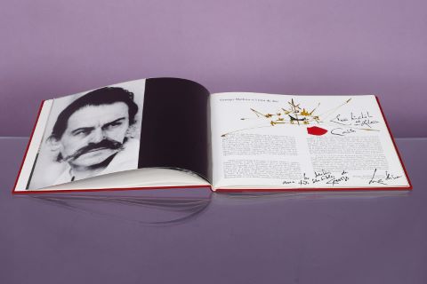 Georges Mathieu (1921-2012) Catalogue...