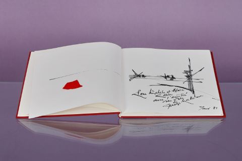 Catalogue de l’exposition “Mathieu” au Musée de la Poste à…