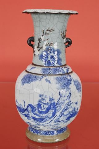 Vase maillet