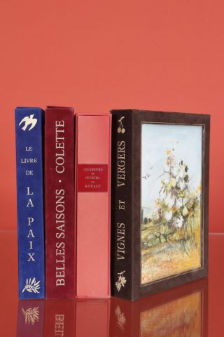 Livres illustrés sous emboîtage [4]