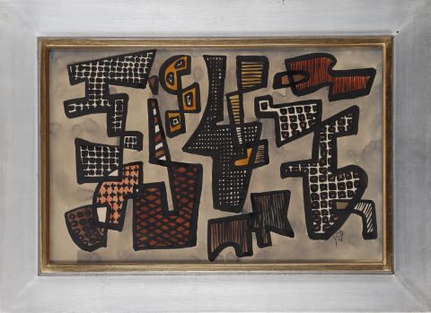 Composition abstraite