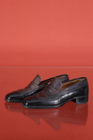 4 paires de souliers d’homme