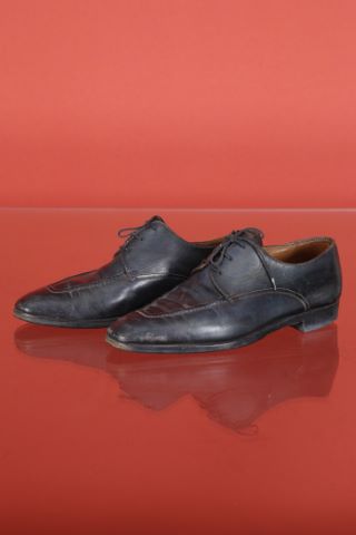 3 paires de souliers d’homme