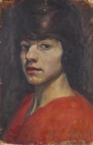 Autoportrait