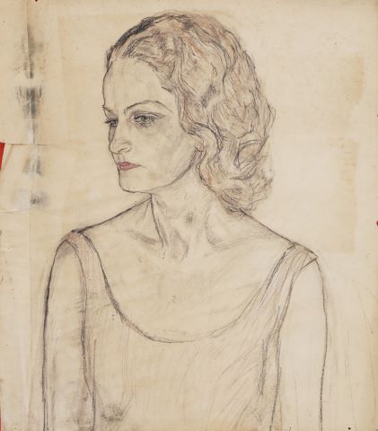 Portrait de femme