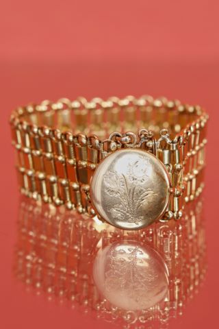 Bracelet ruban souple