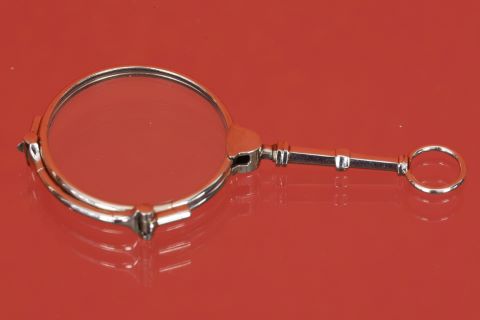 Lunettes pliantes