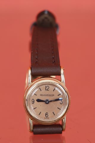 Jaeger-Lecoultre Montre de dame