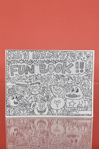 Haring's Fun Book!!