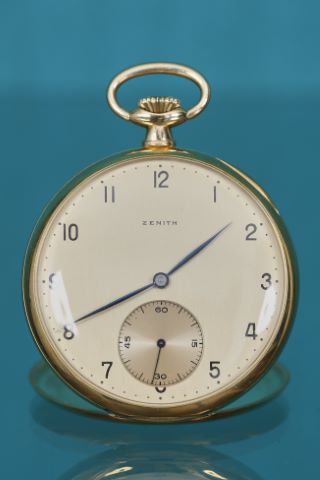 Montre de poche