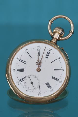 Montre de poche