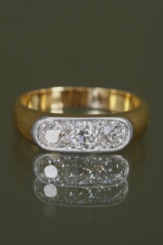 Bague jarretière