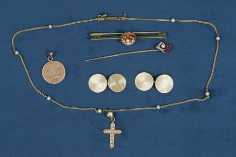 6 bijoux